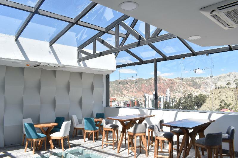 Tecno Boutique Hotel La Paz Exterior photo