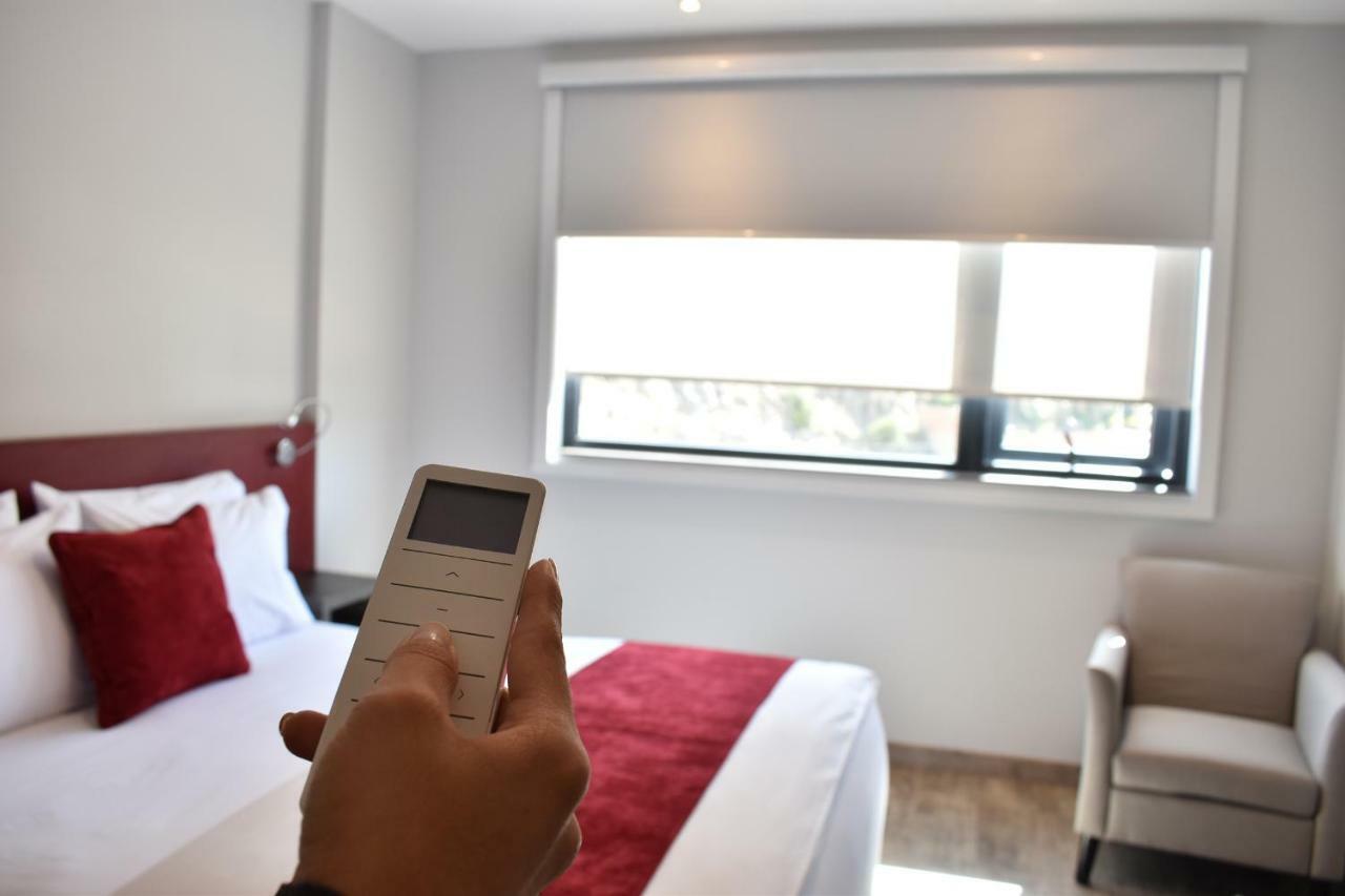 Tecno Boutique Hotel La Paz Exterior photo