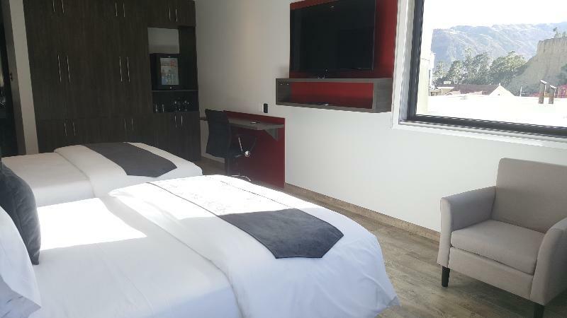 Tecno Boutique Hotel La Paz Exterior photo