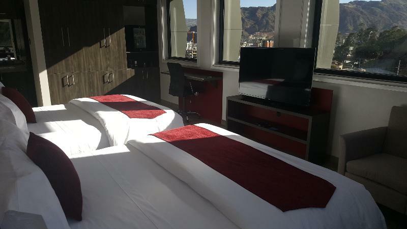 Tecno Boutique Hotel La Paz Exterior photo